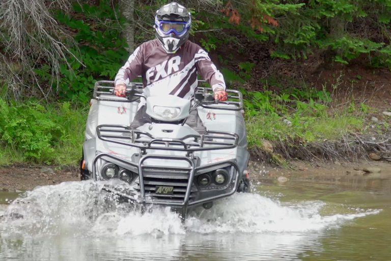 Full REVIEW: Argo Xplorer XR 500 LE