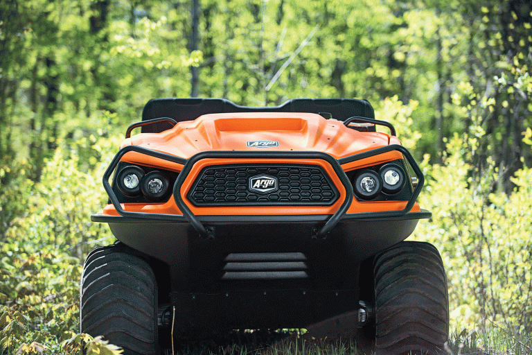 First ARGO Aurora XTVs Roll Off Production Line and Into Dealerships