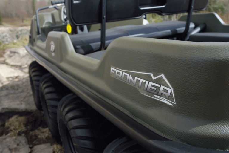 Evolution of the ARGO Frontier Platform
