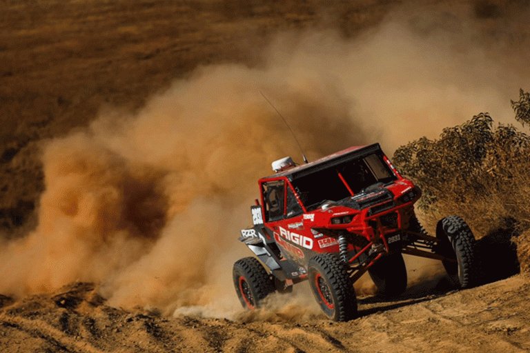 POLARIS RZR® RECORDS TWO CLASS WINS AT BAJA 500