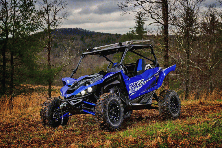 BEST UTV 2018