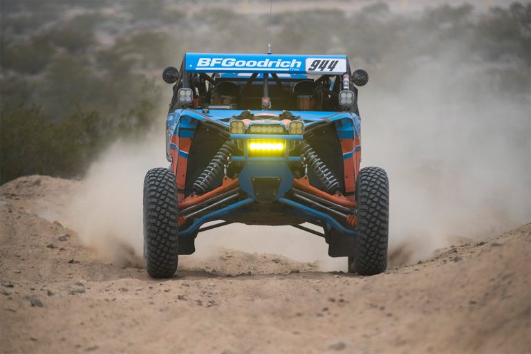 Can-Am Racers Earn Podium success At BITD Mint 400 and WilD Boar GNCC Off-Road Races