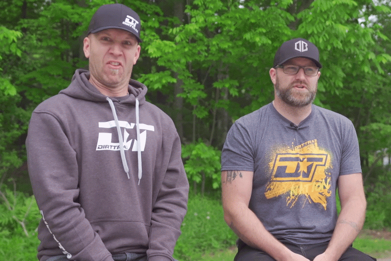 Dirt Trax Television – Blooper Reel
