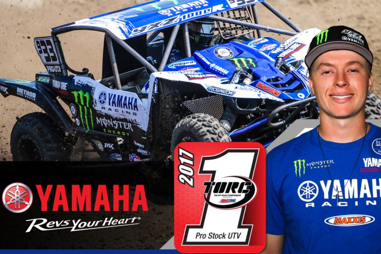 Yamaha Announces 2018 SxS / ATV Racers and bLU cRU Support Program