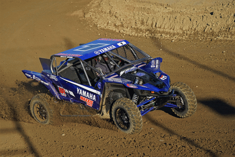 Yamaha ATV and Side-by-Side bLU cRU Racers Starting Strong in 2019