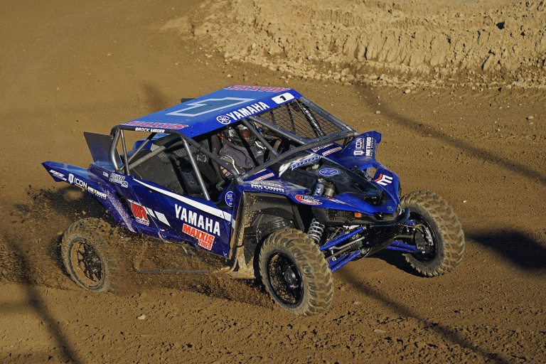 Yamaha ATV & SxS Racers Look to Clinch Championships
