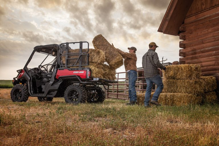 Can-Am Begins Second Season as OfficIal Off-Road Vehicle of Luke Bryan Farm Tour
