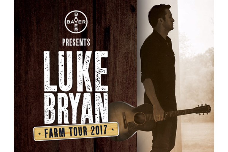 CAN-AM NAMED OFFICIAL OFF-ROAD VEHICLE OF LUKE BRYAN FARM TOUR