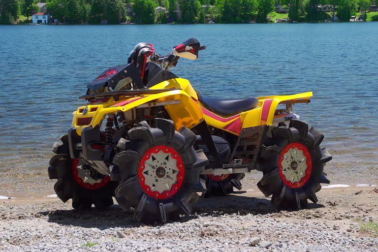 Can-Am Mud Build: Budget Breakdown