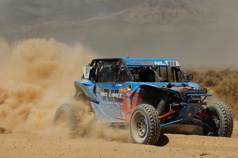 Can-Am Maverick X3 Side-By-Side Vehicle Racers Notch Huge Endurance Racing Victories