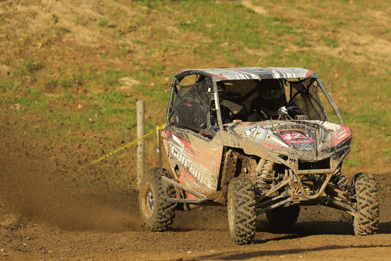 This is what it takes to become a Can-Am champion