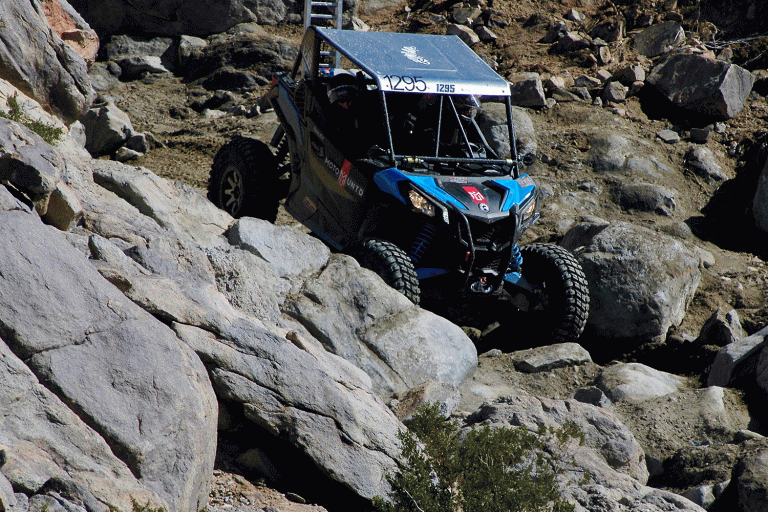 Bring on the Rocks!