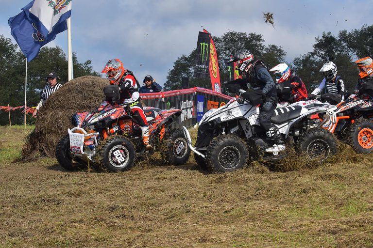 Can-Am Renegade X xc 1000R Pro Kevin Cunningham Outruns the Field at Mount Morris GNCC Race