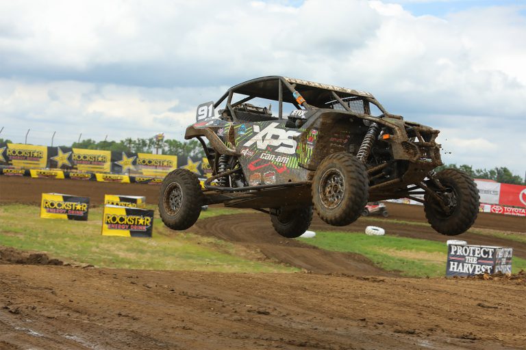 Can-Am Side-by-side Vehicle Pilots win In Missouri; ATV Racers Victorious in West Virginia