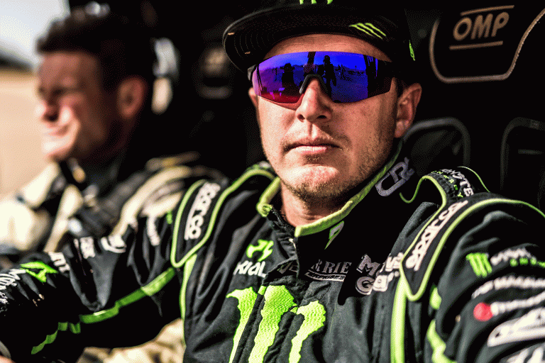 Can-Am Goes ALL IN With Elite Maverick X3 Side-by-Side vehicle Teams at 2019 Dakar Rally
