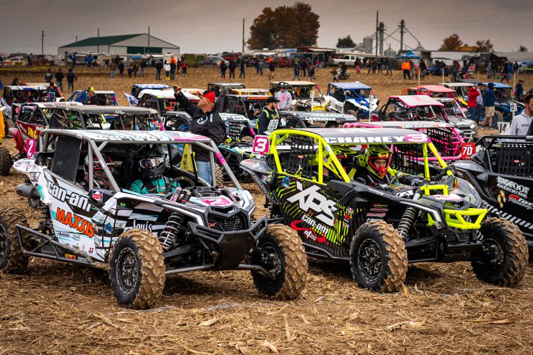 CAN-AM MAVERICK X3 PILOT HUNTER MILLER WINS 2018 GNCC XC1 PRO TURBO UTV CHAMPIONSHIP