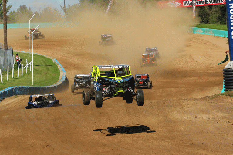 Can-Am Maverick X3 Side-by-side vehicle Racers ConTINUE GLOBAL SUPREMACY WITH NUMEROUS VICtoRIES