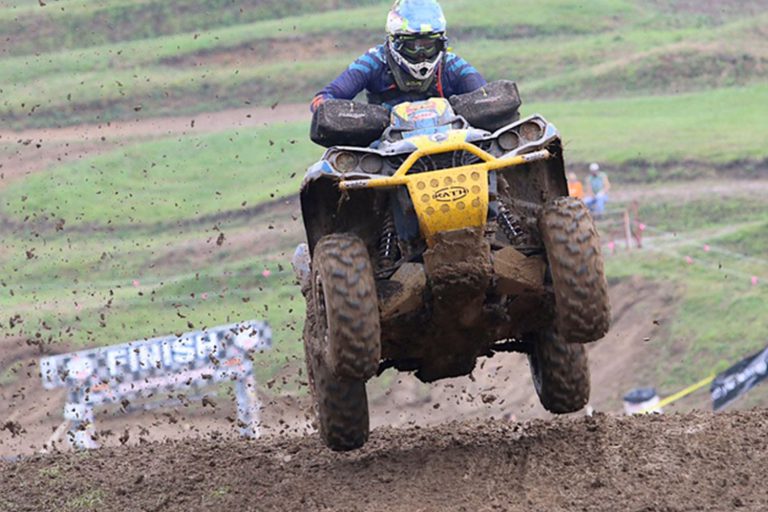 Can-Am GNCC Racing Update