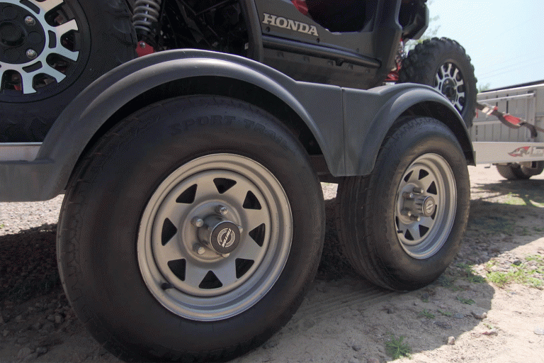 Trailer Tires You Need from Carlisle Brand Tires and Wheels