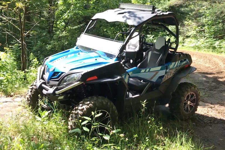 Behind The Scenes: 2018 CFMOTO ZFORCE 1000