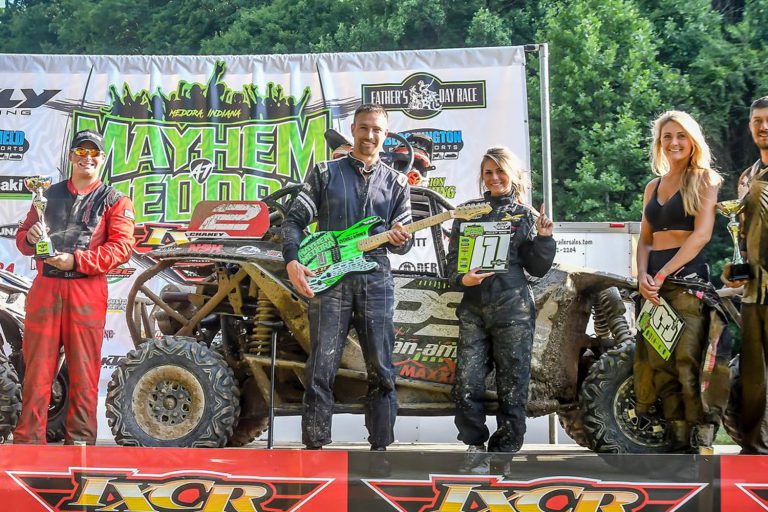 Can-Am’s Kyle Chaney Posts 1st at Indiana Cross-Country Racing