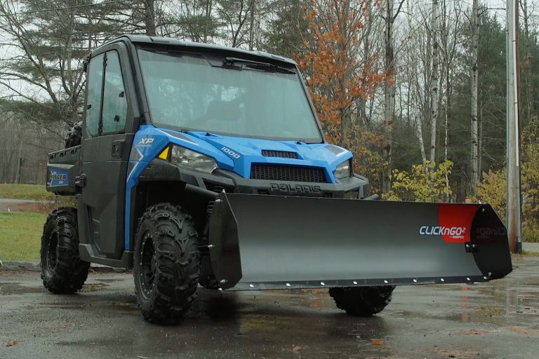 Polaris RANGER Northstar Winterized