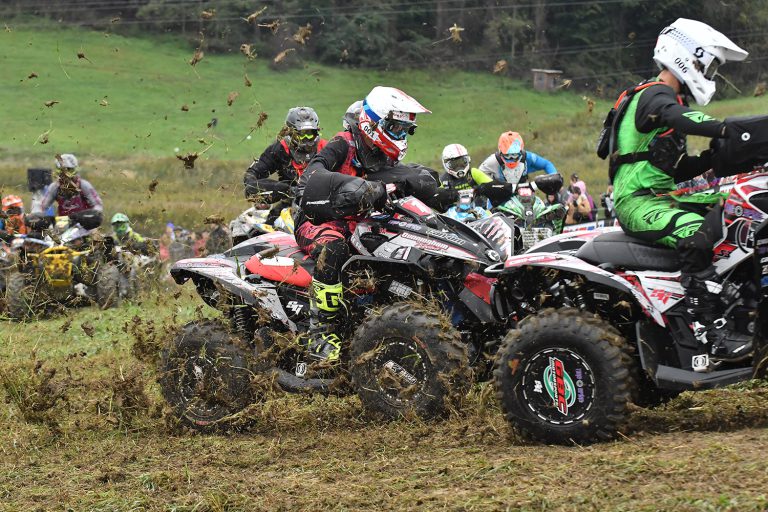 Can-Am RENEGADE X xc 1000R Racer Kevin Cunningham Captures Third Consecutive GNCC 4×4 Pro Class Title