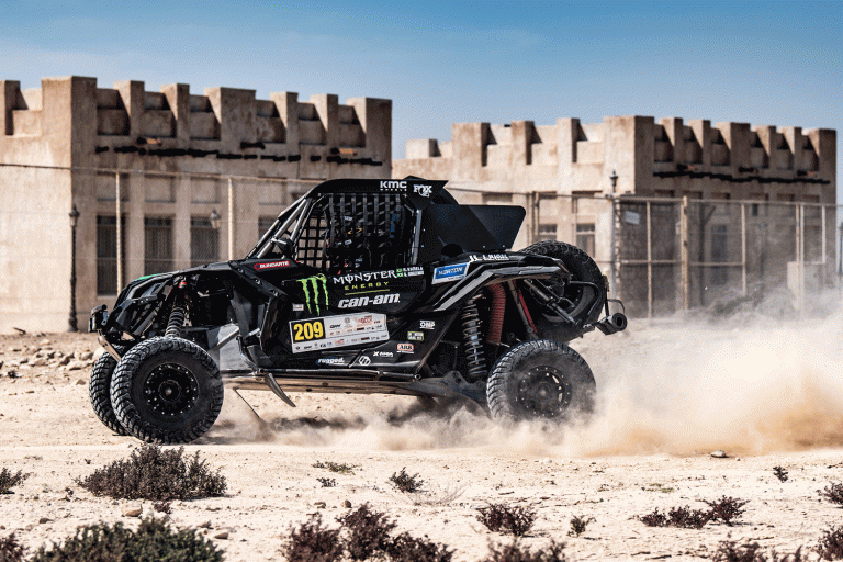 Qatar Cross Country Rally 2019