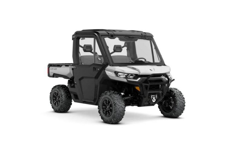2020 Can-Am Defender LIMITED Walk Around & First Impressions
