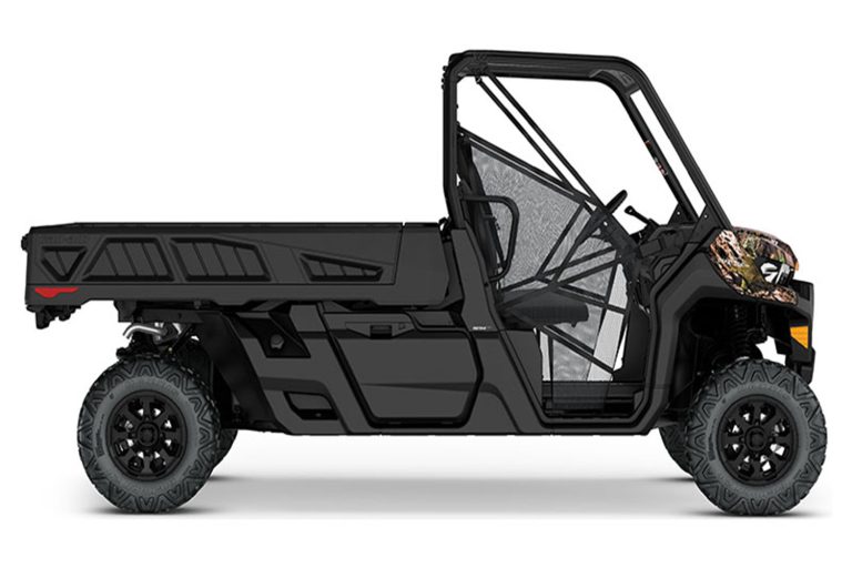 2020 Can-Am Defender PRO XT Walk Around & First Impressions