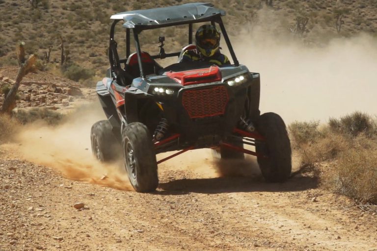 Polaris DYNAMIX Active Suspension Technology