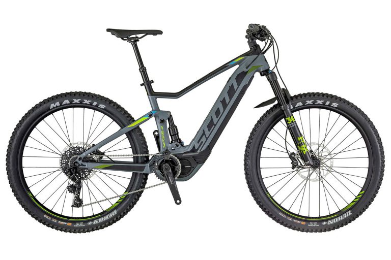 SCOTT SPARK 720 Electric Bike Overview and Impressions