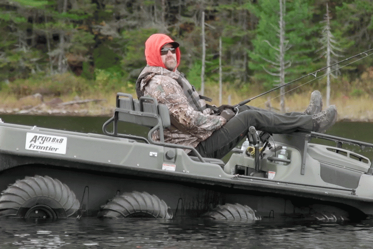 ARGO Go Anywhere Sweepstakes Outdoor Adventure