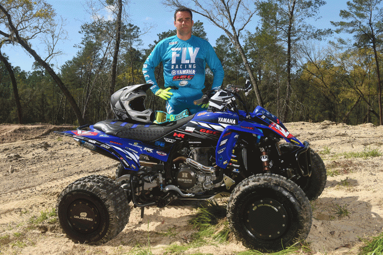 Yamahas GNCC University Returns to Snowshoe Mountain Resort