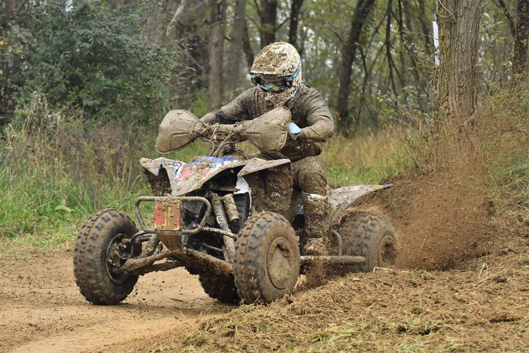 Yamaha Racing’s Walker Fowler Clinches Fourth XC1 Pro ATV GNCC Title