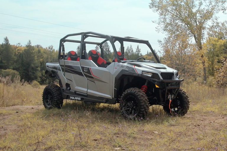 Full REVIEW: 2017 Polaris GENERAL 4 1000 EPS