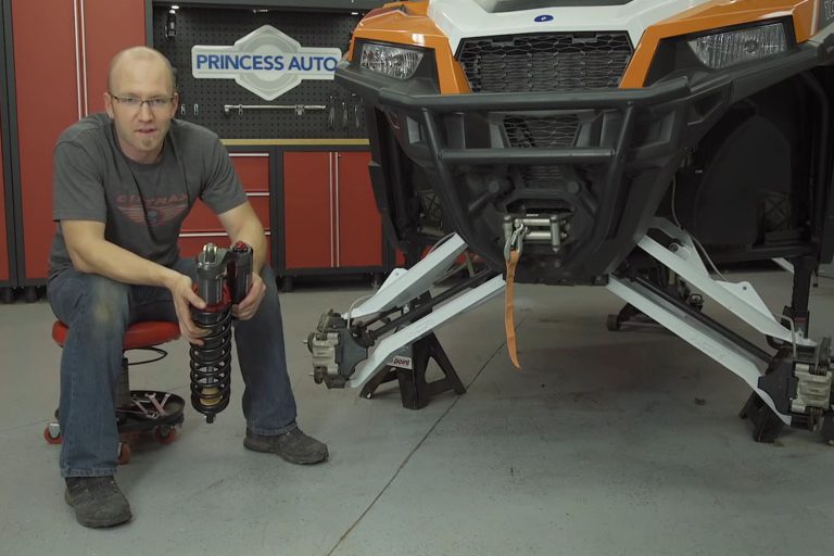 Polaris General Performance Upgrade Part I