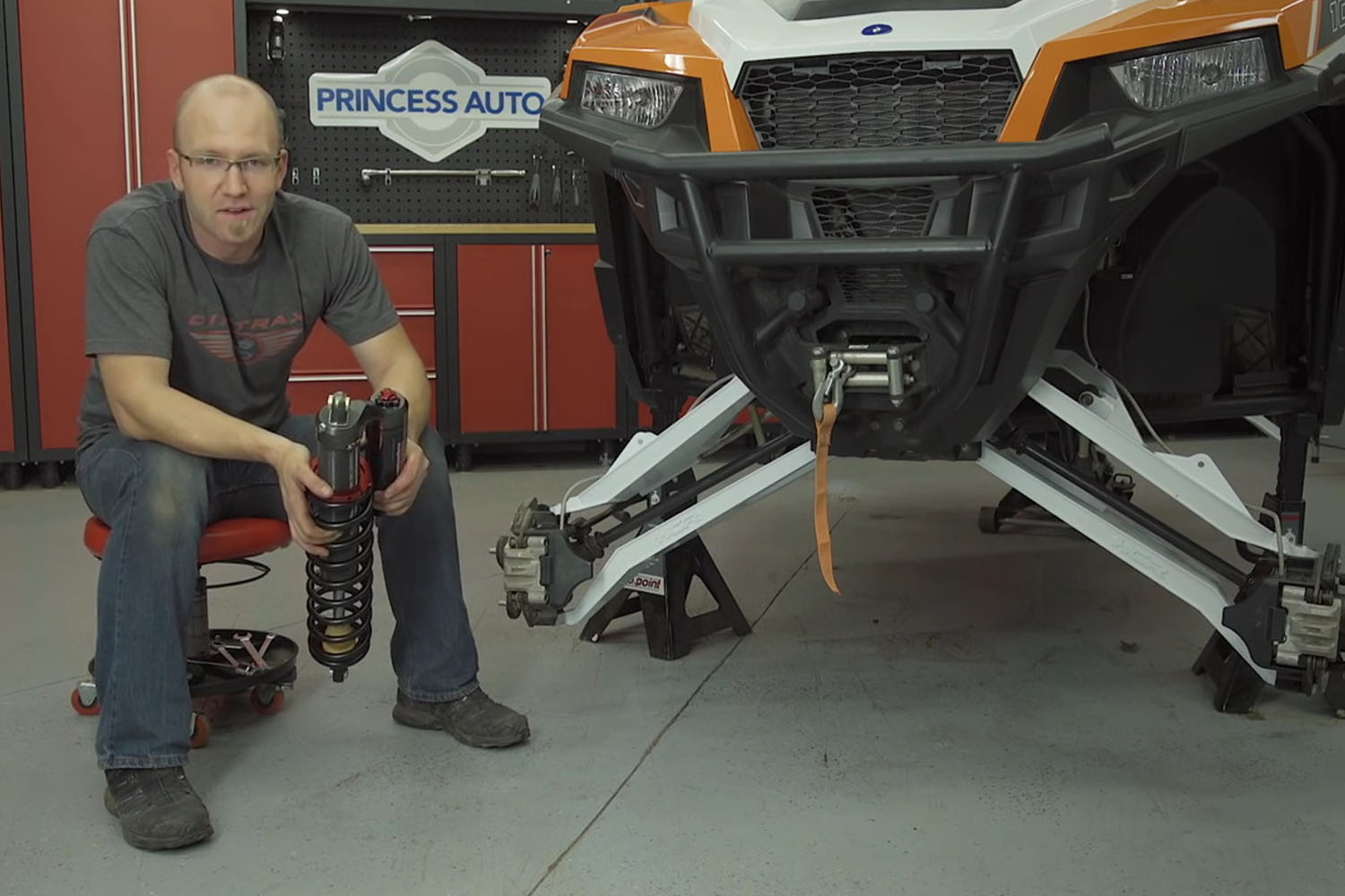 Polaris General Performance Upgrade Part I Dirt Trax Online