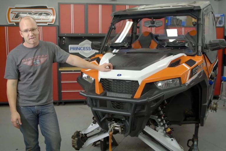 Polaris General Performance Upgrade Part II