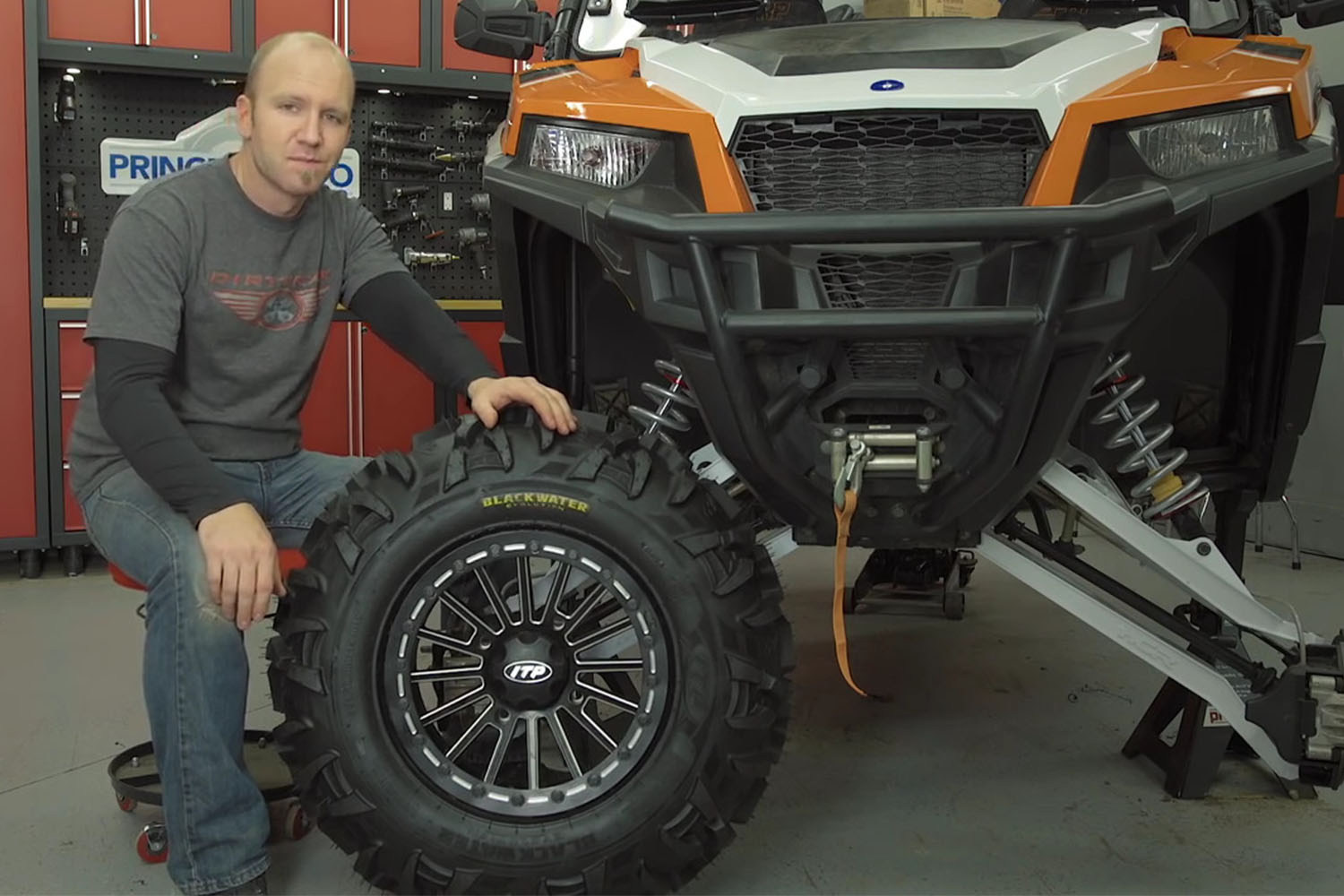 Polaris General Performance Upgrade Part III Dirt Trax Online