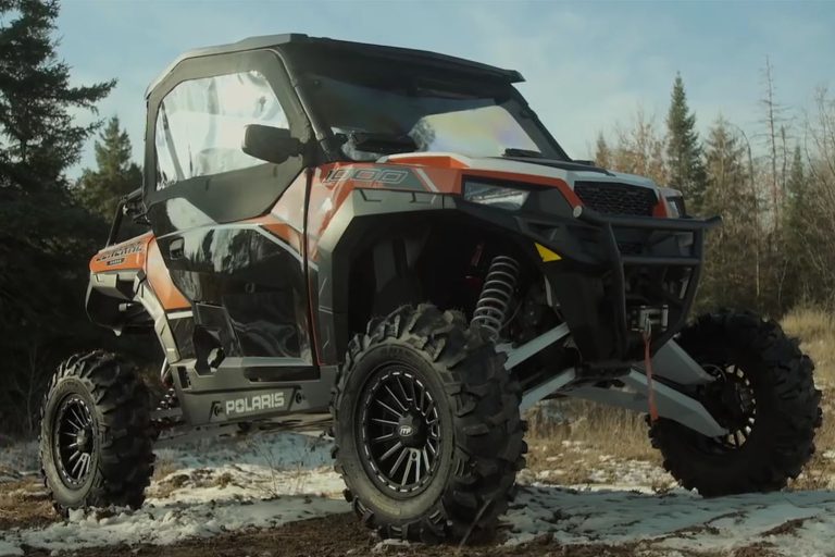 Polaris General Performance Upgrade Part IV