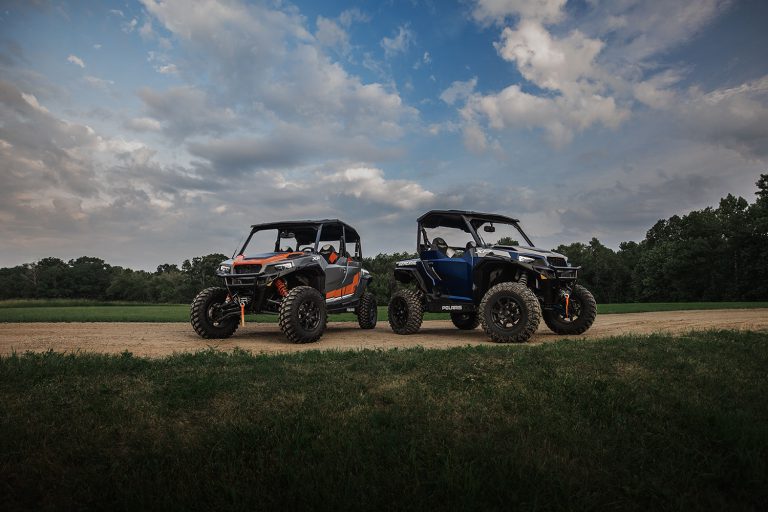 ELEVATE YOUR ADVENTURE WITH THE ALL NEW POLARIS GENERAL XP 1000