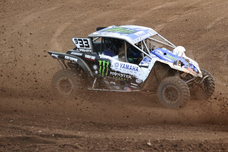 Yamaha Racings CJ Greaves Adds to Legacy in TORC Series with YXZ1000R