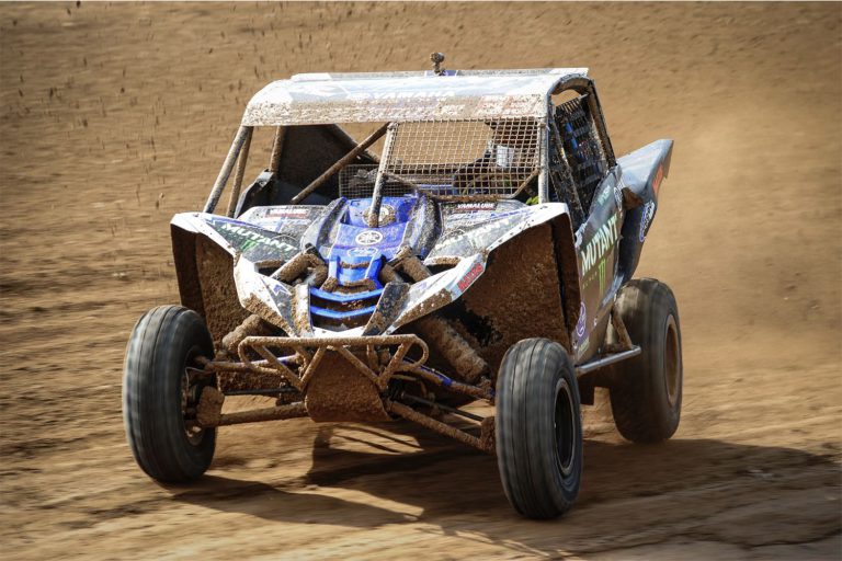 Yamahas Proven Off-Road YXZ1000R Dominates Lucas Oil Racing Series