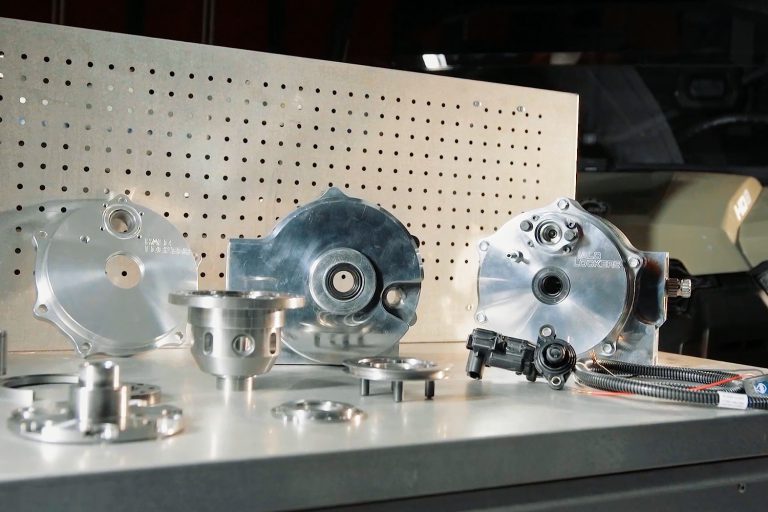 Halo Lockers’ Locking Differential