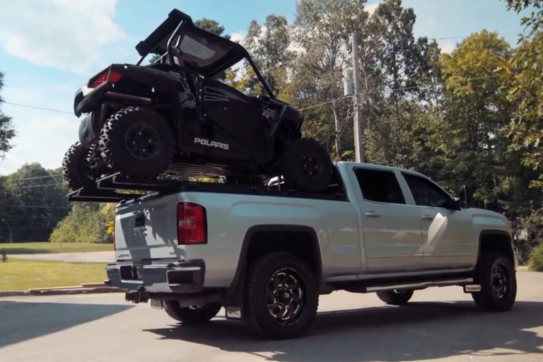 How To Haul Your UTV