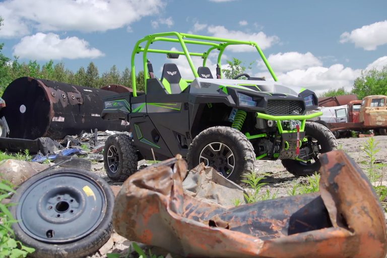 Full REVIEW: 2018 Textron Off Road Havoc X