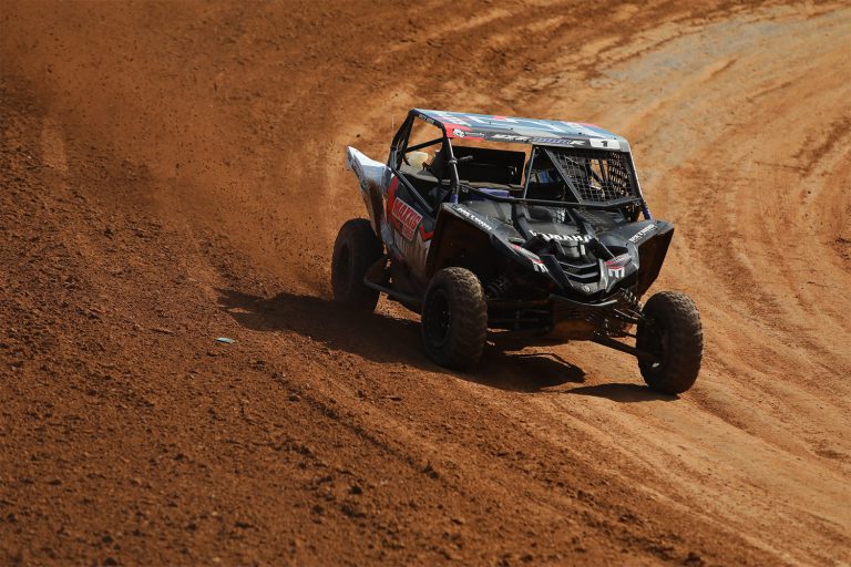 Heger Wins National Lucas Oil Off-Road Racing Championship in YXZ1000R