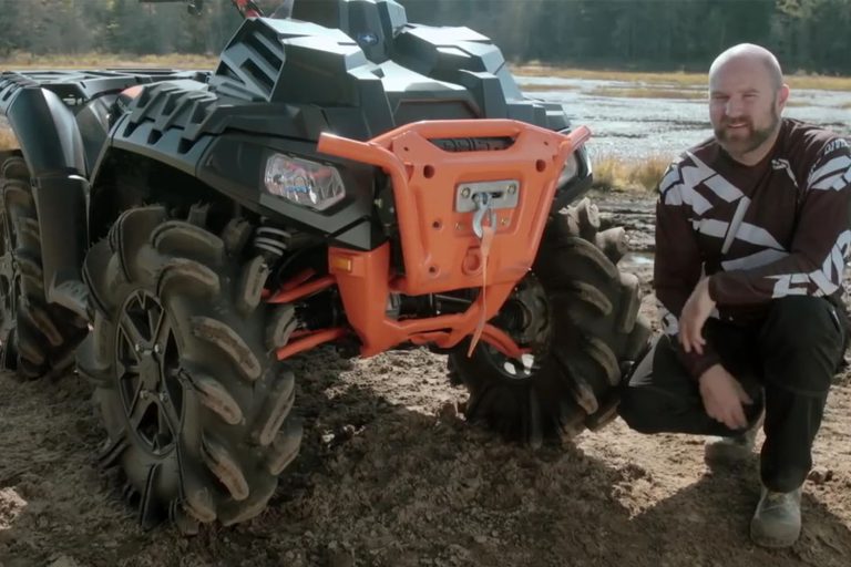 TEST RIDE: Polaris Sportsman XP 1000 High Lifter Edition