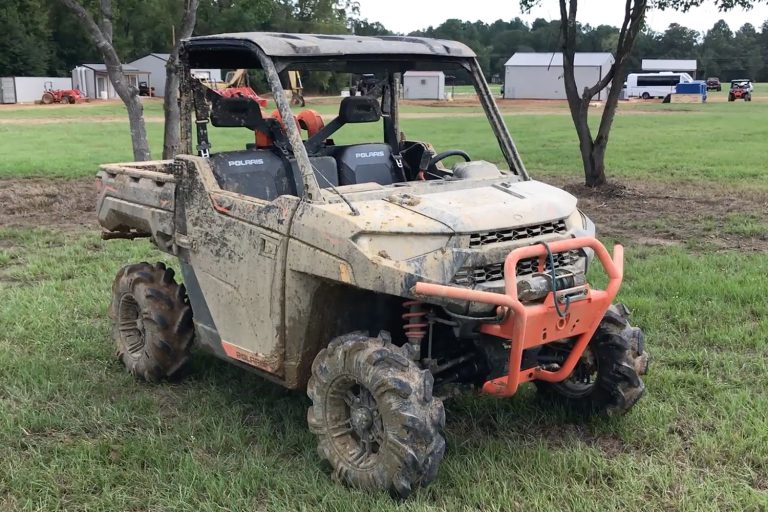 2019 Polaris RANGER XP 1000 EPS High Lifter Edition First Impressions & Walk Around
